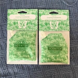 Scentsy Grazing Grasslands scent pak